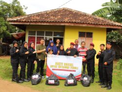 Bakti Sosial Rutan Kotabumi, Wujud Nyata Kepedulian Untuk Warga Sekitar