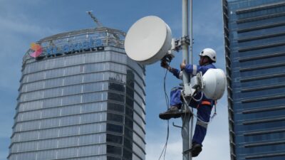 XL Axiata dan Smartfren Umumkan Merger Strategis Untuk Menciptakan Pemain Telekomunikasi Utama Dalam Akselerasi Ekonomi Digital Indonesia