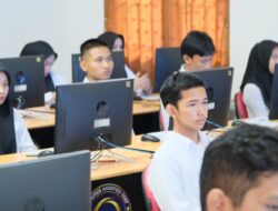 279 Pelamar CPNS Kemenkumham di Bangka Belitung Akan Ikuti SKB CAT BKN