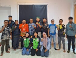 Korda SPEED Bandarlampung Bersama Ketua Fraksi PKS Kota Gelar Pertemuan Untuk Sinergi Perkuat Kolaborasi