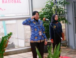 Lapas Perempuan Pangkalpinang Gelar Upacara Peringatan Hari Kesadaran Nasional