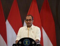 Wamenkum Tegaskan Jenjang Karir di Kemenkum Gunakan Sistem Merit Dengan Prisip Keadilan