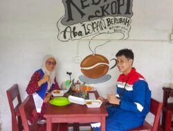 Transformasi Kelurahan Lontong Pancur, Kolaborasi Pertamina Ubah Wilayah Rentan Jadi Produktif