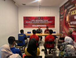 Rutan Kelas IIB Menggala Gelar Pelaksanaan Sidang LITMAS