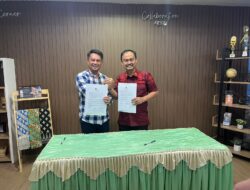 Kalapas Muara Enim Hadiri Acara Executive Meeting Bahas LLAT 2024 serta LLSPA TA 2025 dan Penandatanganan Pakta Integritas 2025 di KPPN Lahat