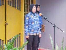 Lapas Perempuan Pangkalpinang Gelar Upacara Peringatan Hari Bela Negara ke-76