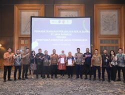 Tingkatkan Pelayanan Angkutan Darat, Jasa Raharja dan Kemenhub Jalin Kerja Sama Strategis Melalui Integrasi Data
