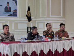 Warga Binaan Lapas Muara Enim Terima Penyuluhan Dampak dan Bahaya Narkoba dari BNNK