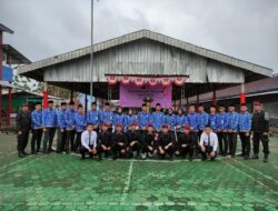 Peringati Hari Ibu Ke-96, Rutan Sukadana Gelar Upacara Dengan Tema Perempuan Menyapa dan Perempuan Berdaya Menuju Indonesia Emas 2045