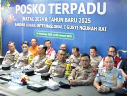 Apel Gelar Pasukan Operasi Lilin 2024, Jasa Raharja Sampaikan Komitmen Dukung Upaya Strategis Seluruh Stakeholder