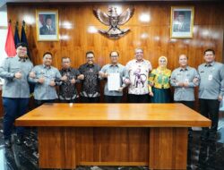 Pertemuan Bersama Dirjen AHU, Kedua Pihak Sepakat Segera Akhiri Perselisihan