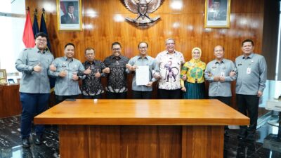 Pertemuan Bersama Dirjen AHU, Kedua Pihak Sepakat Segera Akhiri Perselisihan