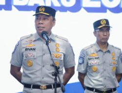 Pastikan Kesiapan Personel, Direktur Utama Jasa Raharja Pimpin Apel Pengamanan Mudik Nataru
