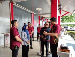 Kakanwil Dodot Adikoeswanto Resmikan Ruang PTSP, Rutan Sukadana Siap Berikan Pelayanan Terbaik Kepada Masyarakat