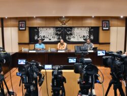 Menteri Hukum Berikan Keterangan Terkait Amnesti