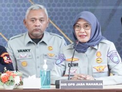 Korban Meninggal Dunia Akibat Tabrakan Minibus Vs Sepeda Motor di Langkat Dapat Santunan Jasa Raharja