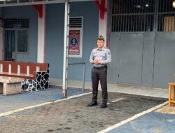 Apel Akhir Tahun 2024, Karutan Sukadana Soroti Pelaksanaan Kinerja Sepanjang 2024