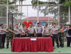 Lapas Palembang Komitmen Mewujudkan Lingkungan Pemasyarakatan yang Aman dan Kondusif