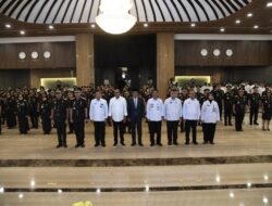 Menkum Tekankan Kakanwil Beri Pelayanan Terbaik Kepada Masyarakat