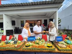 Rutan Kelas I Bandar Lampung Gelar Syukuran dan Doa Bersama Merayakan Pencapaian Besar Meraih Predikat WBK 2024