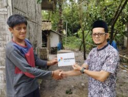 PHE OSES Perbaiki Fasilitas Sanitasi Desa Sukorahayu di Lampung Timur