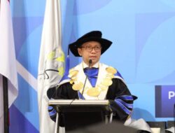 UBL Gelar Wisuda Periode Ganjil 2024, Ini Pesan Rektor Prof Yusuf Barusman