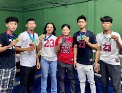 Mahasiswa UBL Raih Juara di Kejuaraan Tinju Amatir Piala Gubernur Open 2024 ke II