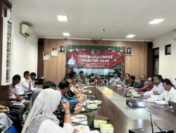 FKLL Pringsewu Siapkan Strategi Hadapi PAM Natal 2024 dan Tahun Baru 2025