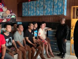 Salam Pemasyarakatan, Cara Jitu Mendengarkan Keluhan Warga Binaan Rutan Sukadana