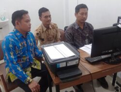 Rutan Kotabumi Ikuti Bimtek Skrining Napza Menggunakan Instrumen ASSIST