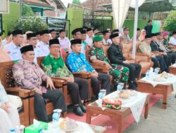 Rutan Kotabumi Hadiri Peringatan Hari Amal Bhakti ke-79