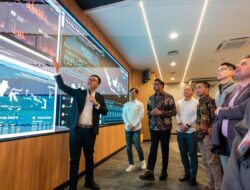 Catat Kenaikan Lalu Lintas Data Double-Digit di Periode Tahun Baru, Indosat Konsisten Berikan Pengalaman Mengesankan bagi Pelanggan