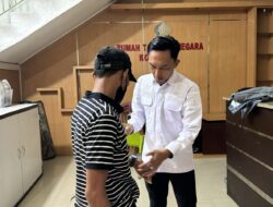 Rutan Kotabumi Wujudkan Layanan Prima Dengan Fasilitas Kunjungan dan Penitipan Barang Untuk Warga Binaan