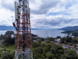 Liburan Natal dan Tahun Baru 2025, Trafik Data XL Axiata Naik Meningkat 19 Persen