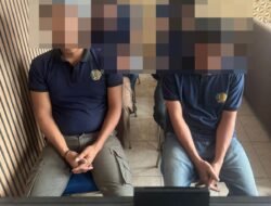 Lapas Muara Enim Ikuti Ibadah Natal Nasional Serentak di Seluruh Indonesia Secara Virtual