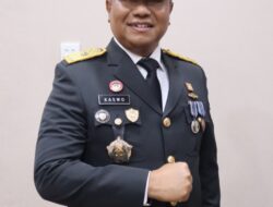 Kaswo Resmi Jabat Kepala Divisi Pelayanan Hukum Kanwil Kemenkum Babel Yang Baru, Ini Profilnya