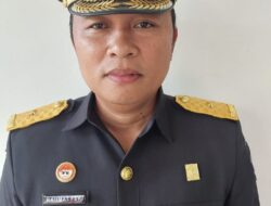 Ini Sosok Dr Feri Pontoh, Kepala Divisi Peraturan Perundang-undangan dan Pembinaan Hukum Kanwil Kemenkum Babel