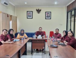 Tingkatkan Kesadaran Hukum, Kanwil Kemenkum Kaltim Ikuti Rakor Penilaian Desa Sadar Hukum