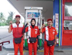 Periode Satgas Nataru Berakhir, Pertamina Patra Niaga Regional Sumbagsel Sampaikan Apresiasi Kepada Semua Pihak