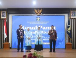 Mantan Kepala Divisi Administrasi Kemenkumham Babel, Kini Dwi Harnanto Jabat Sekretaris Badan Strategi Kebijakan Kemenkum RI