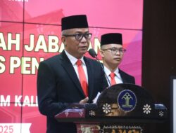 Lantik Notaris Dan Notaris Pengganti, Kakanwil Ikmal Tekankan Integritas Dalam Bekerja