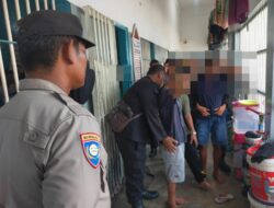 Lapas Muara Enim Gelar Razia Blok Hunian dan Tes Urine Secara Berkala