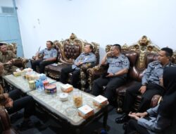 Kakanwil Kementerian Hukum Babel Kunjungi Ketua DPRD Bangka