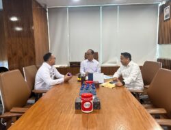 Optimalkan Tusi Organisasi, Kadiv PPPH Sambangi Ditjen PP serta Ditjen AHU dan BSK Kemenkum