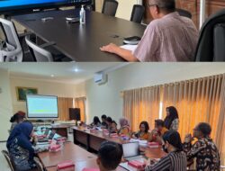 Bahas dua Raperbup, Kanwil Kemenkum Kaltim Fasilitasi Rapat Harmonisasi Raperbup Kabupaten Kutai Barat