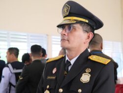 Kadiv Keimigrasian Kemenkumham Babel, Doni Alfisyahrin Kini Resmi Jabat Kakanwil Ditjen Imigrasi Maluku