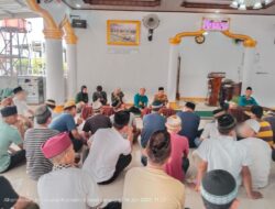 Pengajian Tausyiah Rutan Kotabumi, Mengimani Peristiwa Isra Miraj di Bulan Rajab