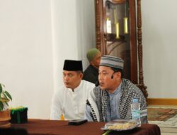 Rutan Kotabumi dan Kemenag Lampung Utara Peringati Isra Miraj Bersama Warga Binaan