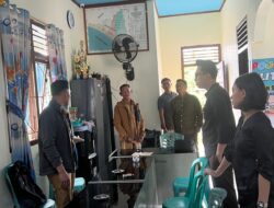 Berhasil Sita Barang Bukti Dugaan Korupsi Penggunaan Dana Desa 2021, Kejari Lampung Barat Geledah Tiga Lokasi di Pekon Sumber Agung
