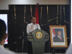 Siap Meraih Predikat WBK 2025, Kakanwil Santosa Pimpin Penandatanganan Komitmen Bersama ZI